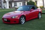 Honda S2000 2000 года